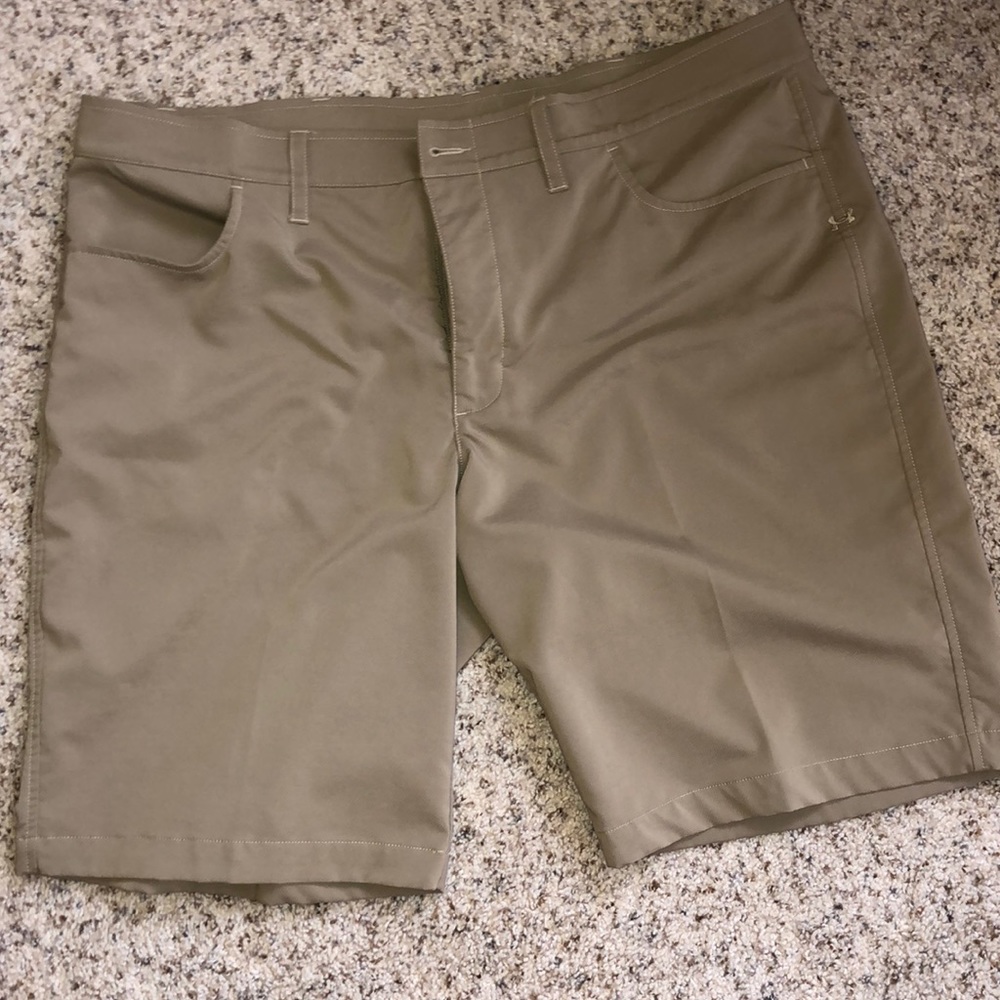 UA shorts